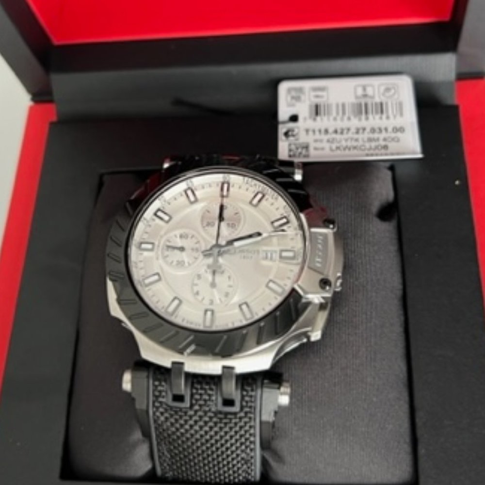 Tissot watch